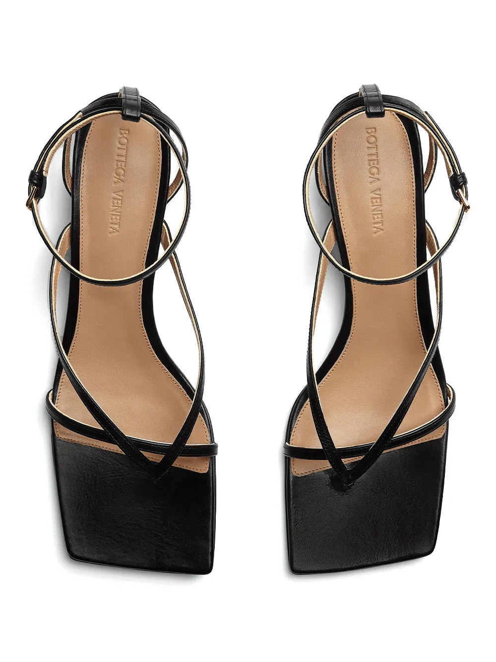 Stretch Strap Sandal