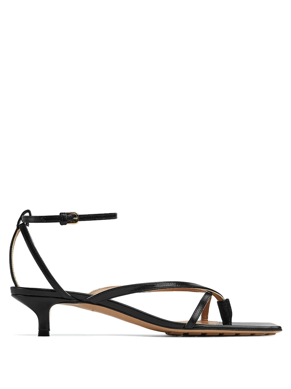 Stretch Strap Sandal