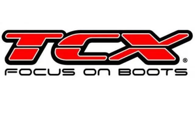 TCX WOMENS BLEND WATERPROOF MOTORCYCLE BOOTS BROWN