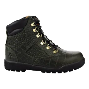 Timberland 6 Inch Leather Field Junior's Boots Green