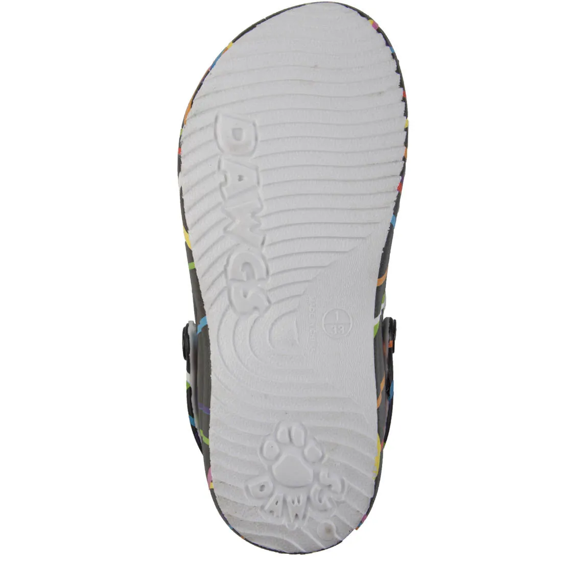 Toddlers' Loudmouth Slides - Scribblz