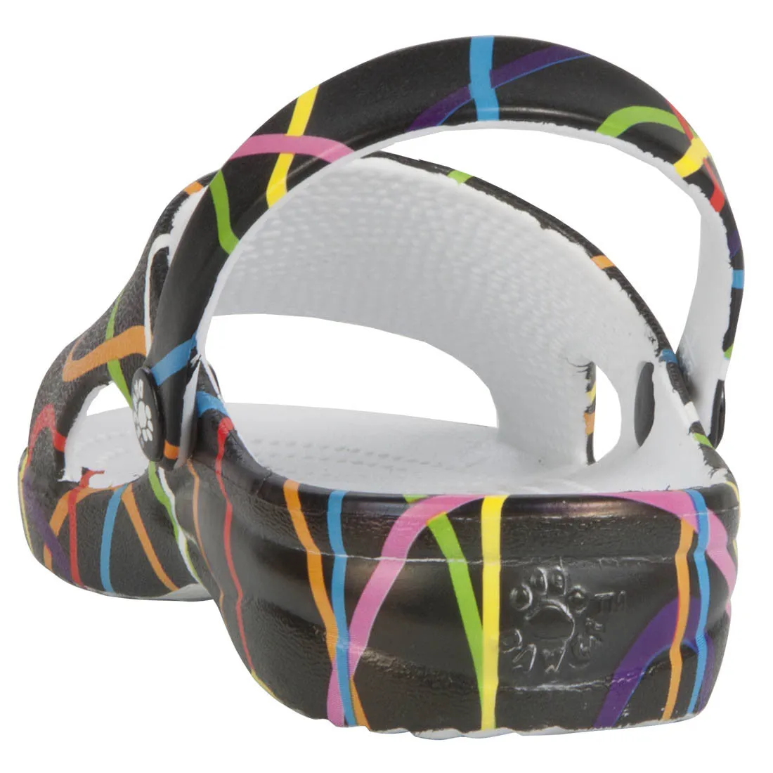 Toddlers' Loudmouth Slides - Scribblz