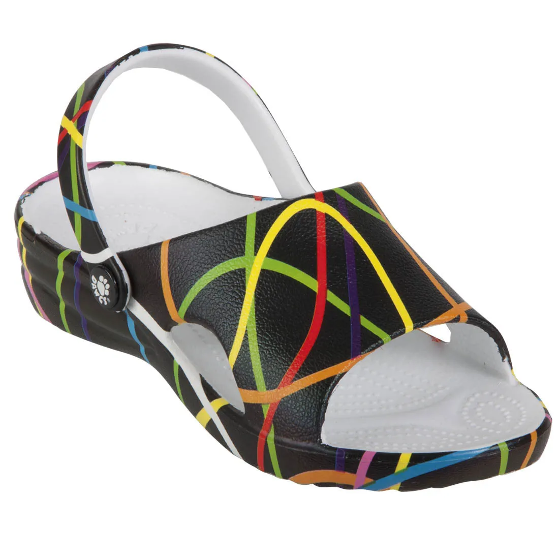 Toddlers' Loudmouth Slides - Scribblz
