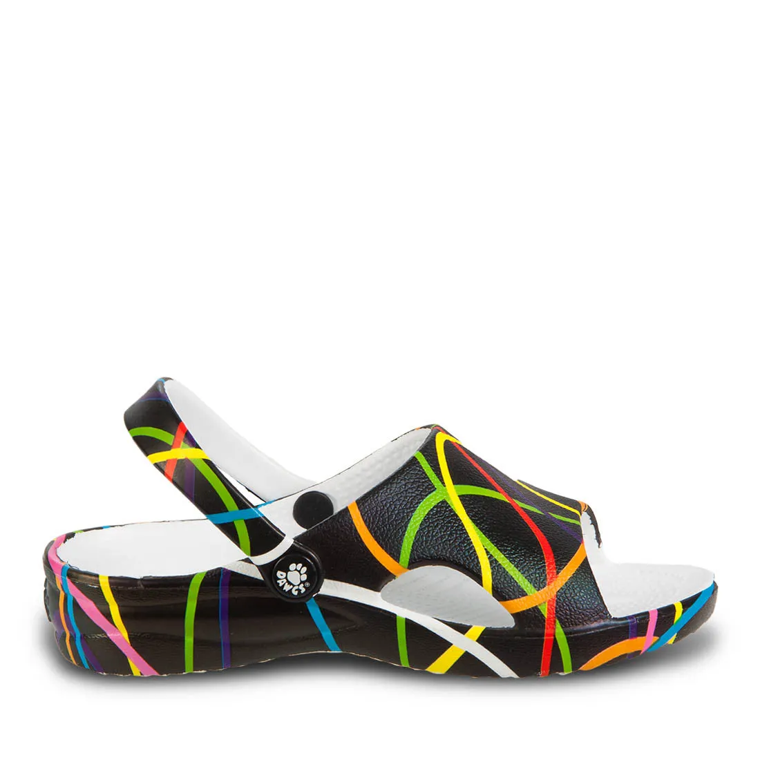 Toddlers' Loudmouth Slides - Scribblz