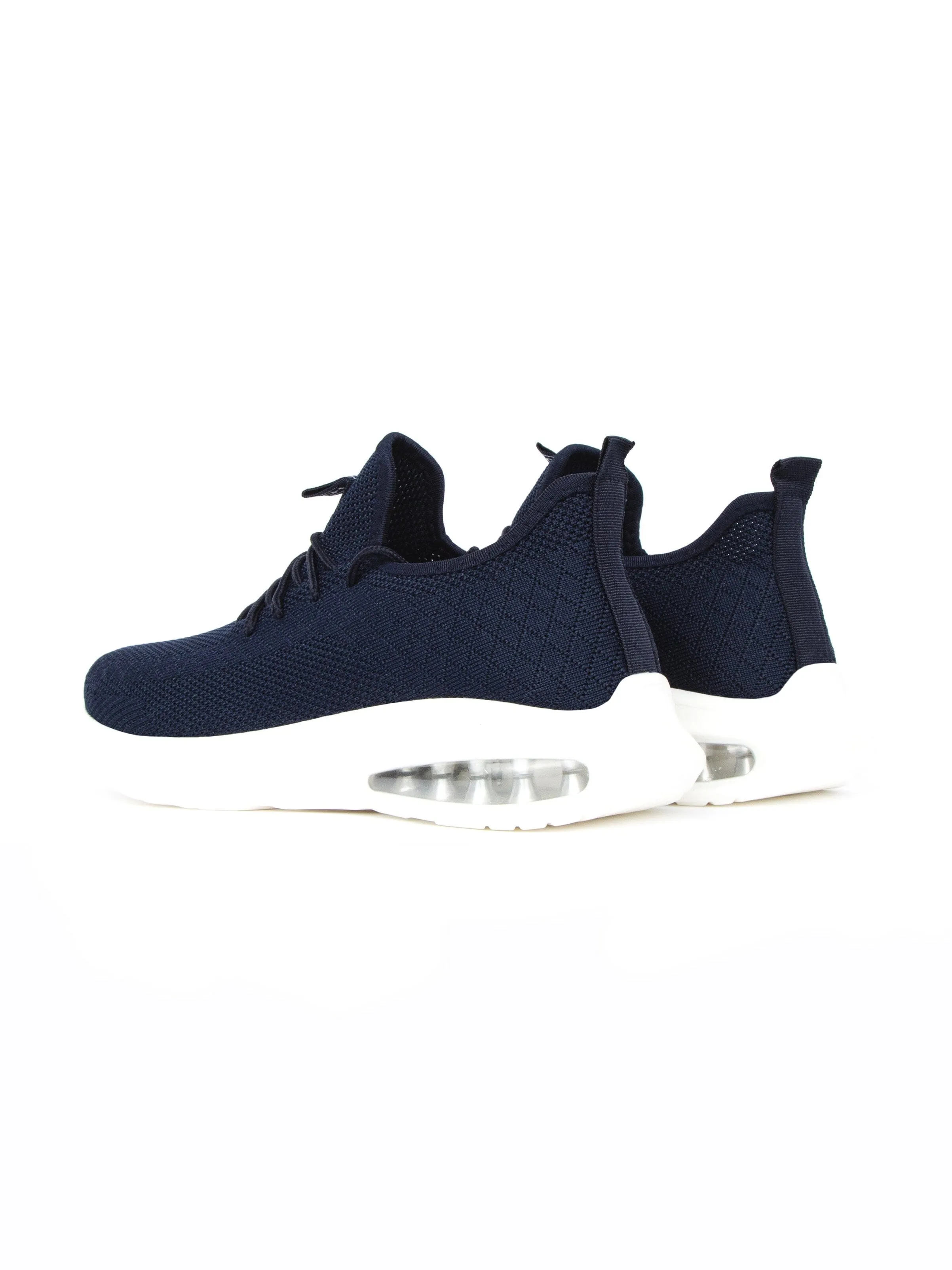 Trevel Trainers Navy