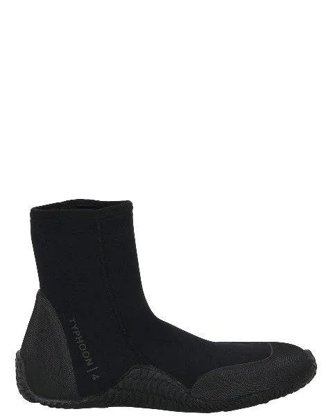 Typhoon Adults Swarm4 Wetsuit Boots