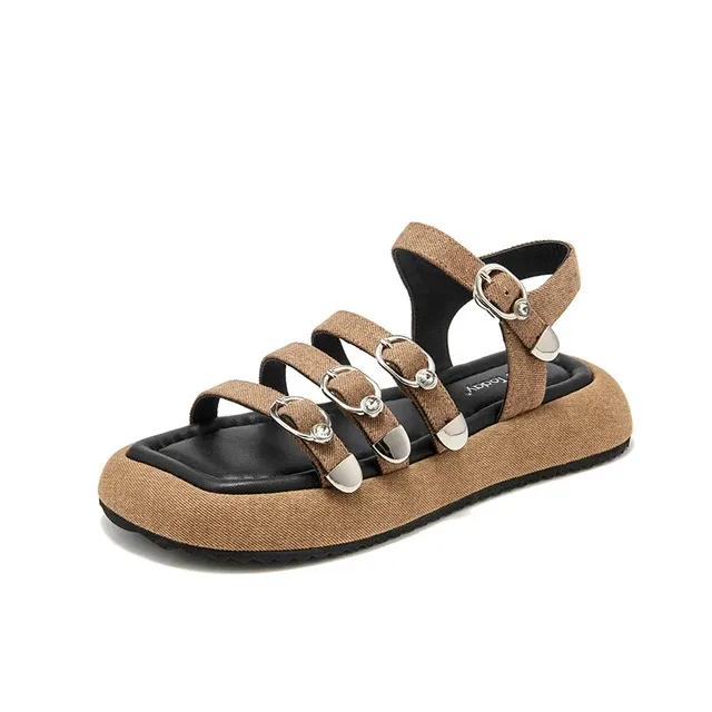 USS Shoes Regina Women's Leather Sandals