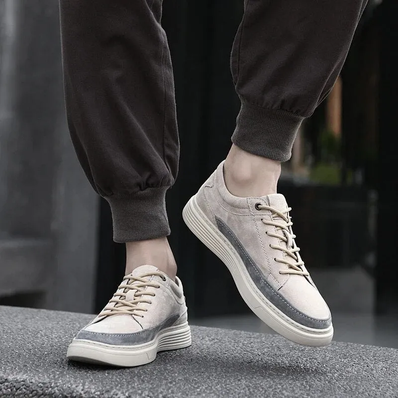 Ventura Genuine Suede Sneakers