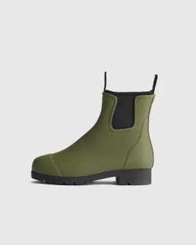 Waterproof Ankle Rain Boot