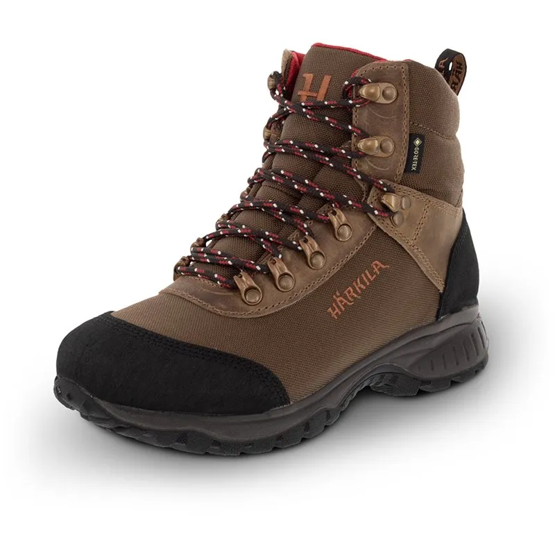 Wildwood GTX Woman in Mid Brown