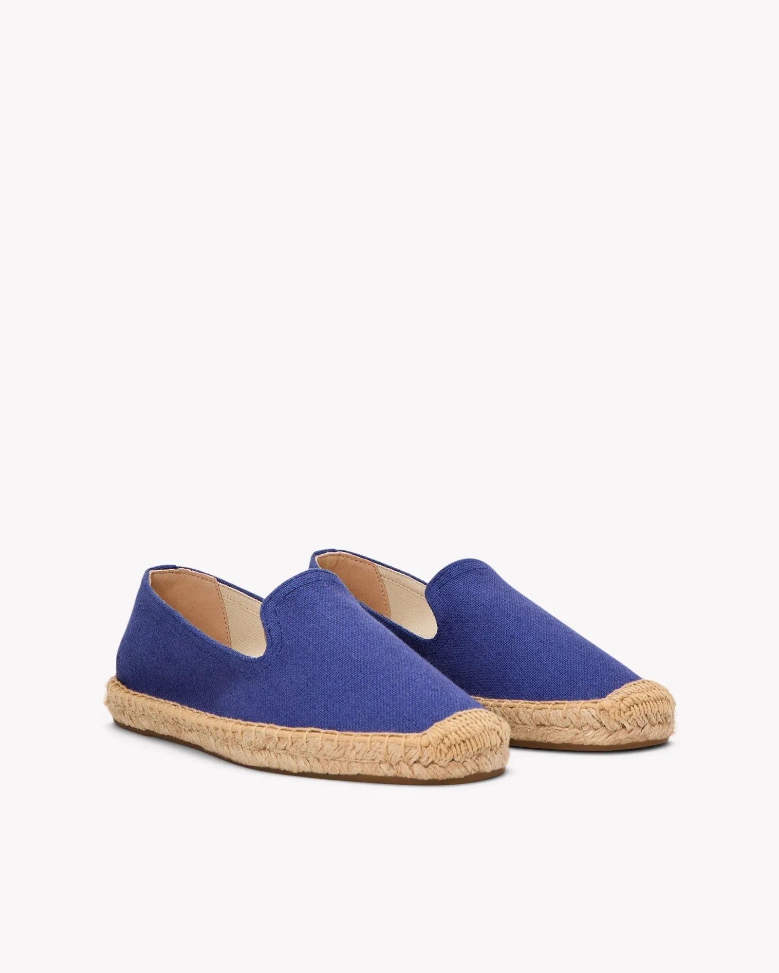 Womens_Espadrilles_The Smoking_Woven Colors_Marlin Blue
