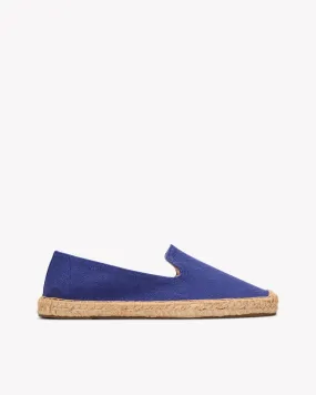 Womens_Espadrilles_The Smoking_Woven Colors_Marlin Blue