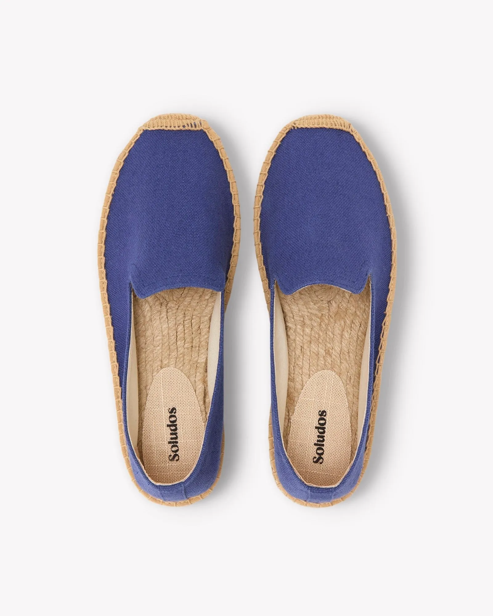 Womens_Espadrilles_The Smoking_Woven Colors_Marlin Blue