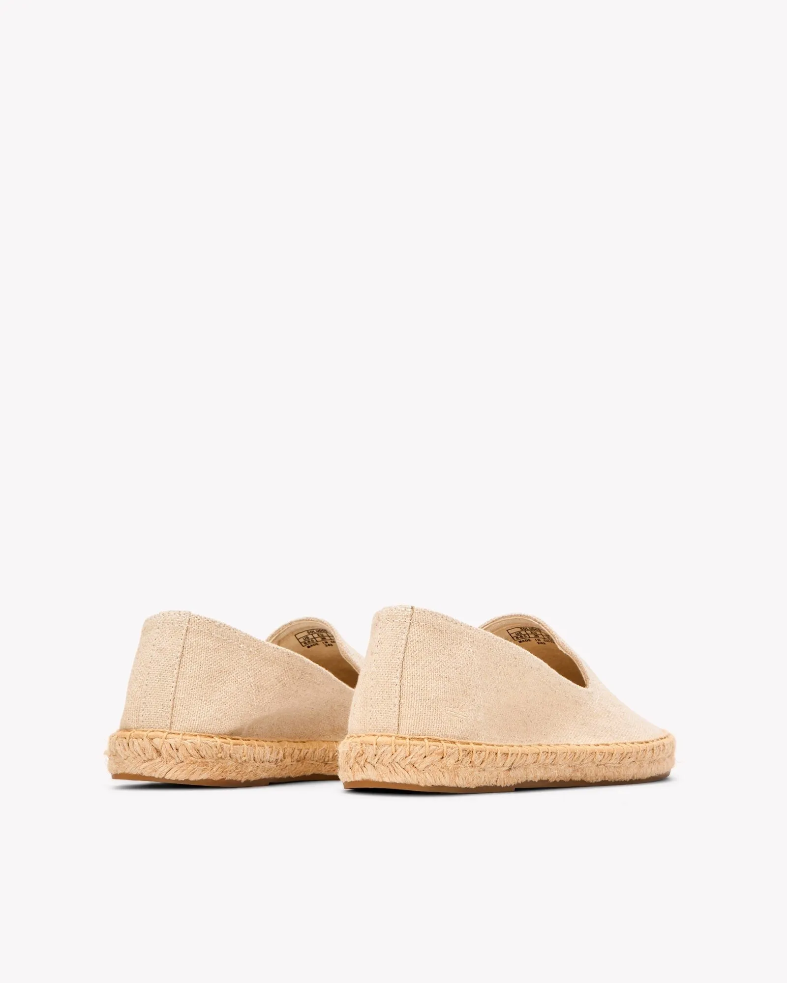 Womens_Espadrilles_The Smoking_Woven Colors_Natural Undyed
