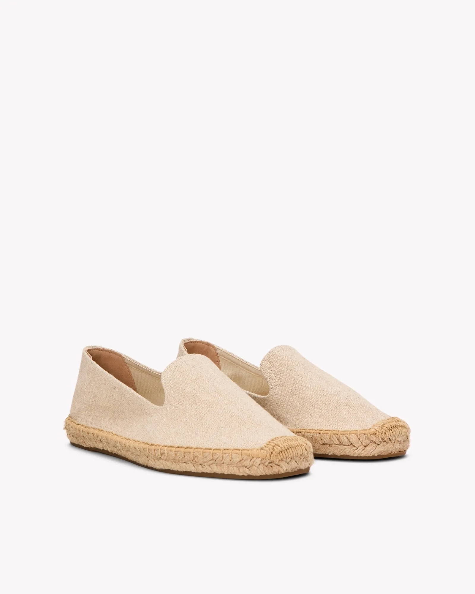 Womens_Espadrilles_The Smoking_Woven Colors_Natural Undyed