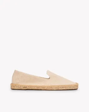Womens_Espadrilles_The Smoking_Woven Colors_Natural Undyed