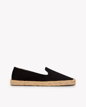 Womens_Espadrilles_The Smoking_Woven Colors_Noche Black
