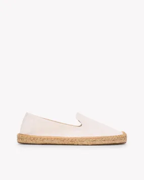 Womens_Espadrilles_The Smoking_Woven Colors_Oasis White