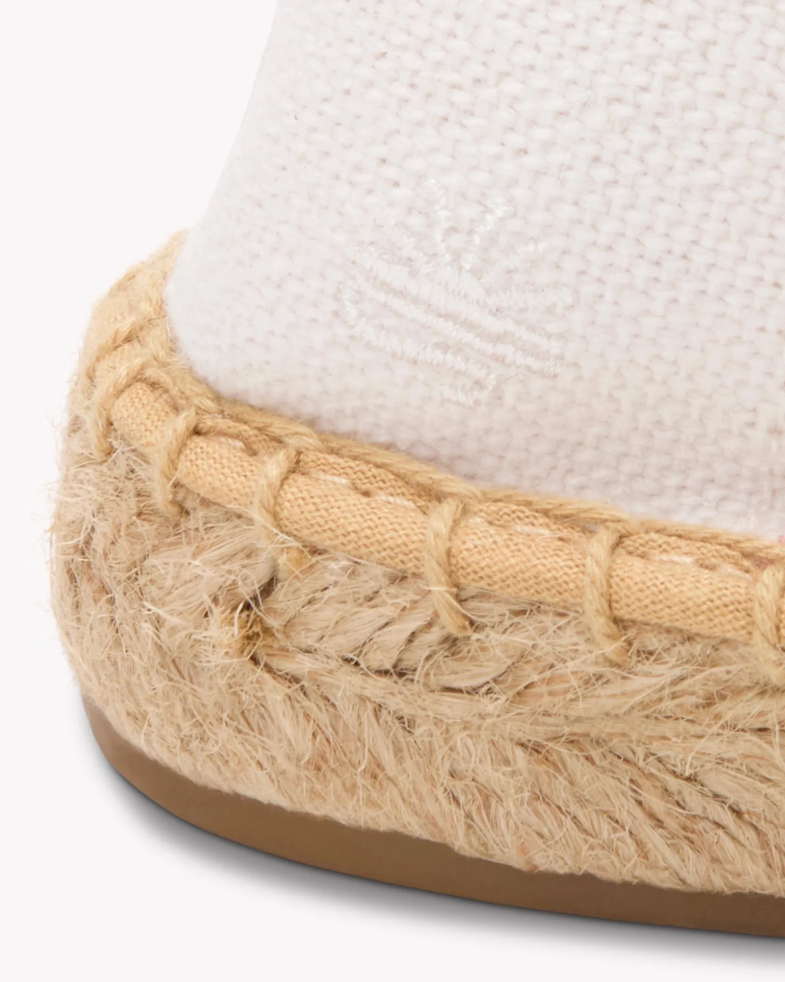 Womens_Espadrilles_The Smoking_Woven Colors_Oasis White