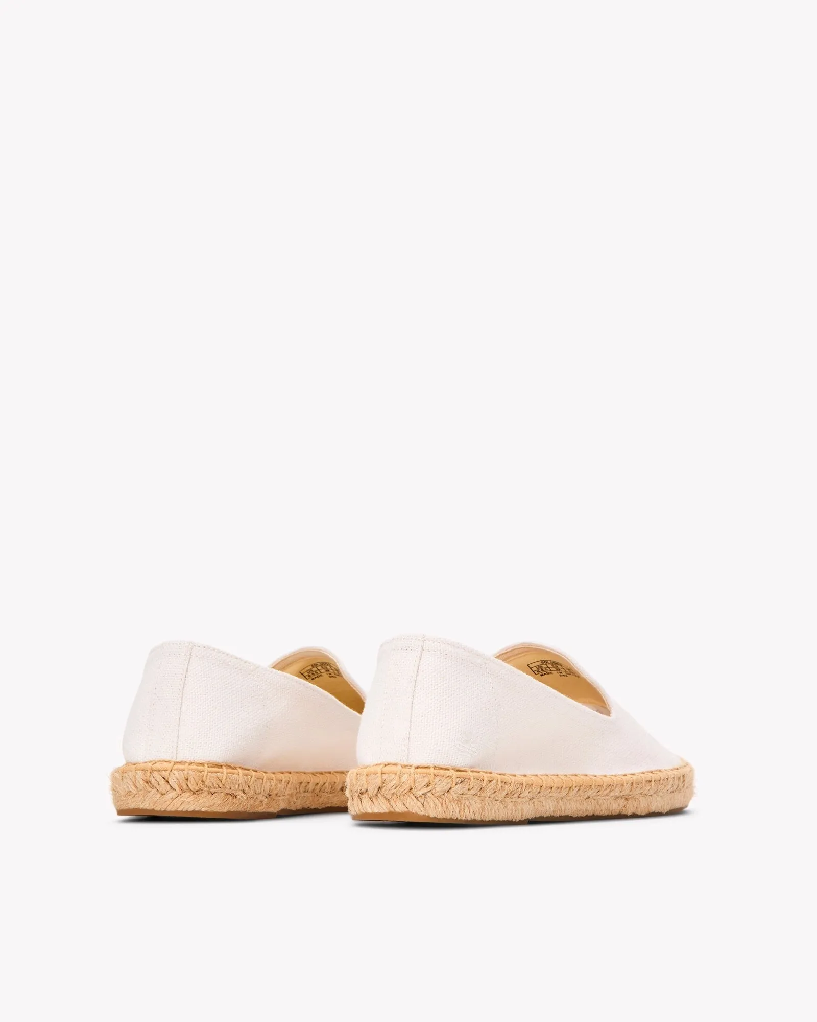 Womens_Espadrilles_The Smoking_Woven Colors_Oasis White
