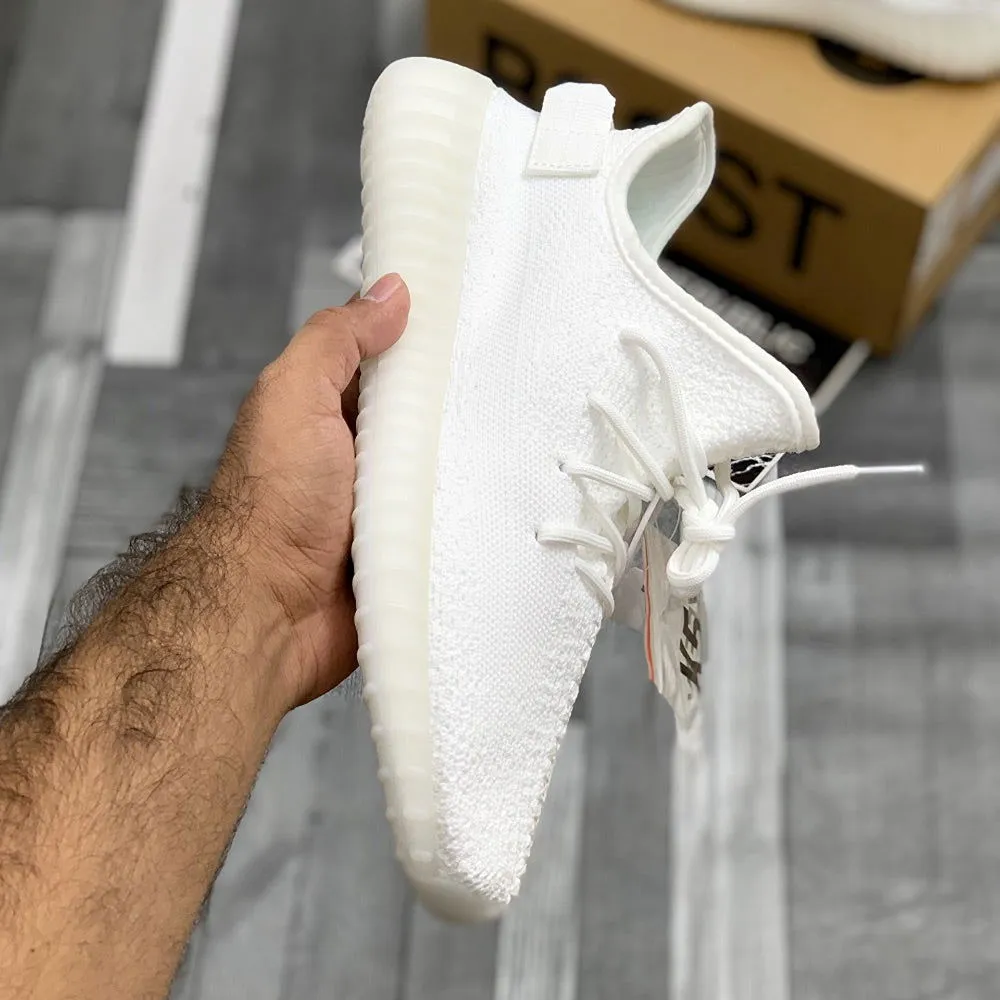 Yeeezzyy 350 v2 (Triple White) 1:1 UA batch