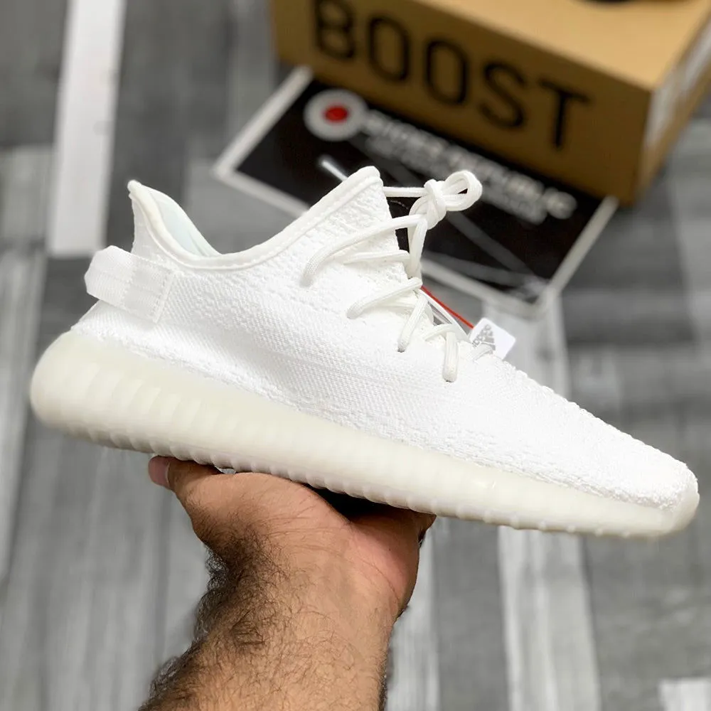 Yeeezzyy 350 v2 (Triple White) 1:1 UA batch