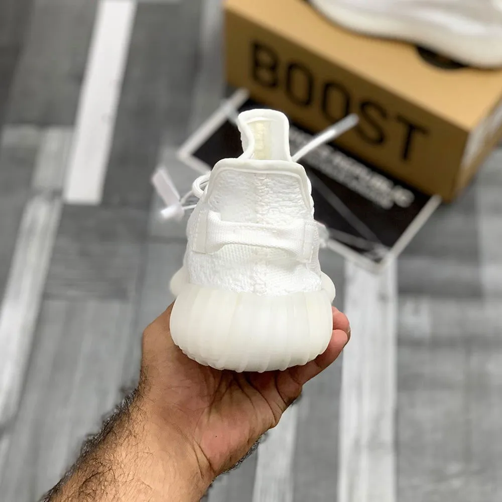 Yeeezzyy 350 v2 (Triple White) 1:1 UA batch