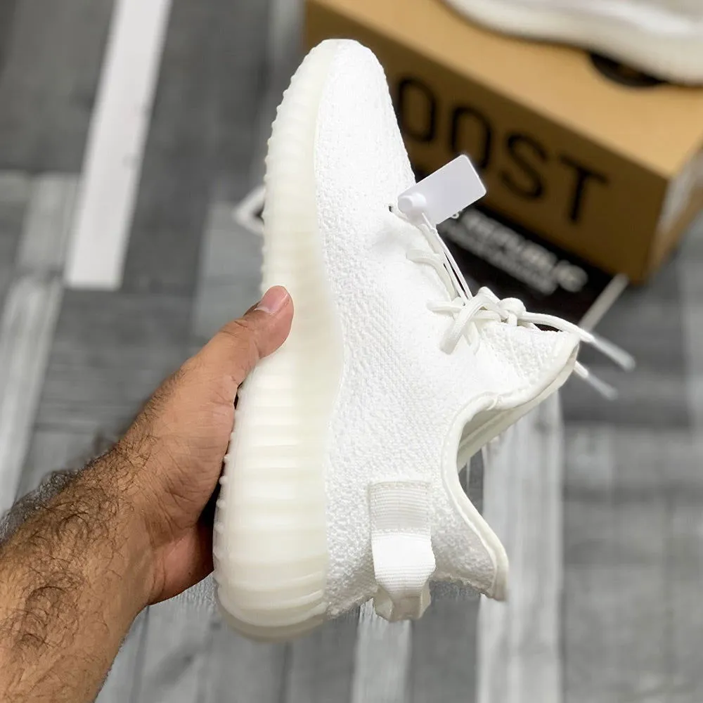 Yeeezzyy 350 v2 (Triple White) 1:1 UA batch